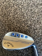 Callaway Jaws 50 Degree Gap