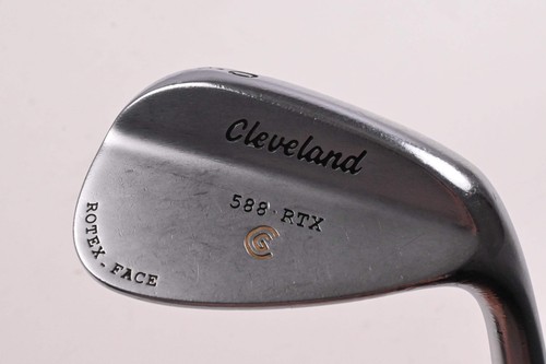 Cleveland 588 rtx gap wedge - cleveland,
