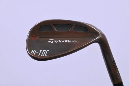 Taylormade toe gap - taylormade, wedge