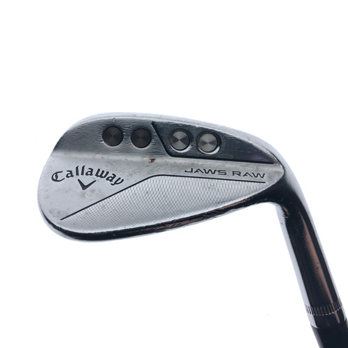 Used callaway jaws - used, raw