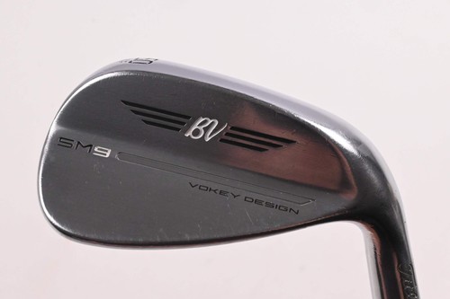 Titleist vokey sm9 gap wedge - titleist,