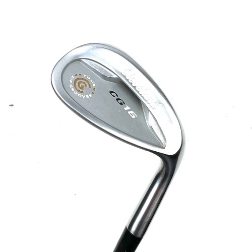 Cleveland cg16 gap wedge 50 - cleveland,
