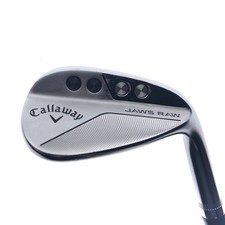 Used Callaway Jaws Raw 2022
