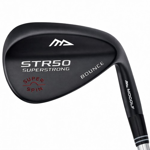 Golf wedge milled - md, face