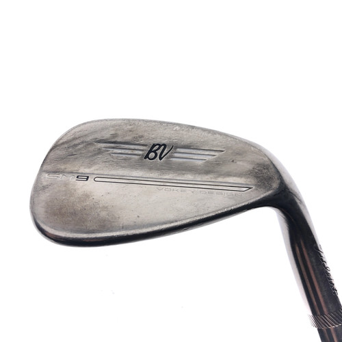 Used titleist sm9 brushed - titleist,