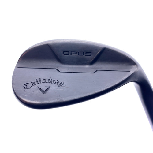 Used callaway opus - used, black