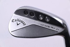 Callaway Jaws Raw Gap Wedge /